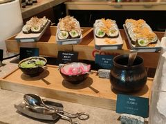 -康莱德酒店·美庭自助餐厅
