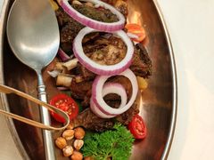 -龟兹KUCINA·新疆菜(前滩L+PLAZA店)