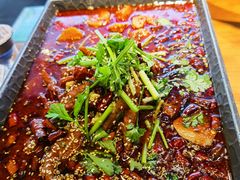芋儿耙鸡脚-鸡毛店·川菜(李家沱店)
