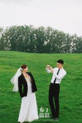 -布丁婚纱摄影工作室