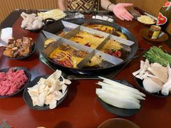 -安胖老火锅(两路口店)