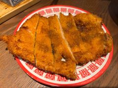 咬不动的炸猪排-辣肉面大王(天平路店)