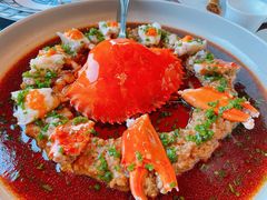 -上海滩餐厅(BFC外滩金融中心店)