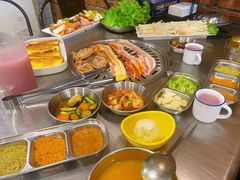 -韩九点烤肉(大学城店)
