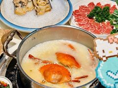 -喜聚薈·花膠雞海鮮火鍋(越秀店)