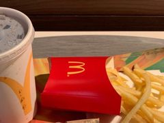 -麦当劳(杭州萧山文源店)