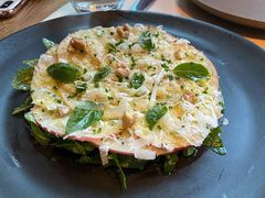 时令梨和苹果沙拉配羊奶芝士-Mercato莫卡多露台餐厅与酒吧(K11店)