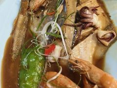 -渔娘渔家丹东海鲜(东直门店)