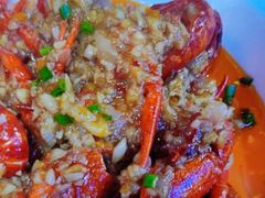 -江湖亮亮蒸虾大排档烤全羊清真(武汉总店)