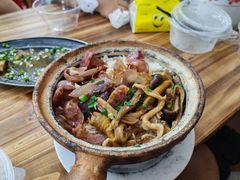-文记煲仔饭