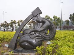 游乐设施-金鸡湖景区
