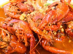 -小球滚滚湘菜馆·烤鱼·口味虾(太平街店)