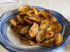 辣炒黄蚬-渔娘渔家丹东海鲜(东直门店)