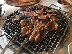 -郑阿姨的家·이모네·韩料&烤肉(武川路店)