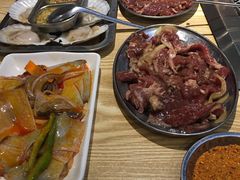 -胡同烧烤·烤肉(塔湾店)