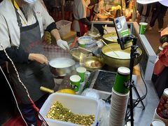 -清真老马家国华牛奶鸡蛋醪糟(正宁路店)