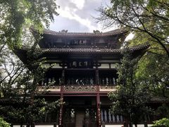-李白纪念馆