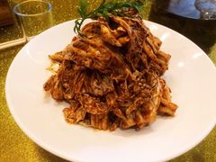 乾隆白菜-大鸭梨烤鸭(左家庄店)