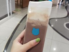 -兰熊鲜奶(西直门凯德mall店)