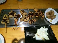 -晶吉·居酒屋·烧鸟·生鱼饭(中山区民主广场店)