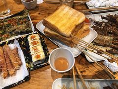 -木屋烧烤(龙湖天街店)