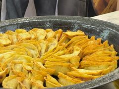 牛肉锅贴-李记清真馆(打钉巷店)