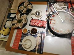 -蚝大仙横琴生蚝火锅(日月贝店)