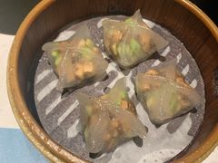 黑松露野菌饺-荣小馆(临海世纪花城店)