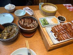 -张烤鸭·川菜·非遗冒烤鸭(青石桥店)