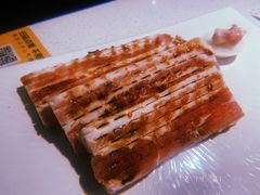满心尝五花肉-本家韩国烤肉(青岛万象城店)