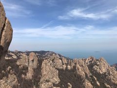 -崂山巨峰游览区