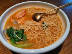 沙茶面-八闽饭店闽南小镇(铁西店)