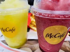 -麦当劳(新塘万达广场分店)