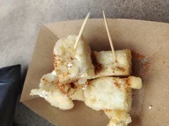 爆浆豆腐-广州素食学校·素猫豆腐(长洲码头店)