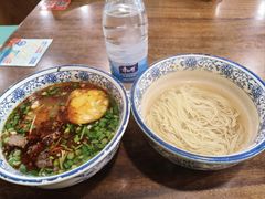 -兰州-西固陈记牛肉面·烧烤(山阴路店)