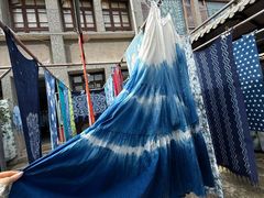 -璞真扎染博物馆