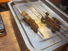 -福苗小骆驼烧烤(莲湖路店)