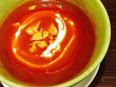 浓汤&nbsp;-panchos 墨西哥餐厅(嘉绿苑店)
