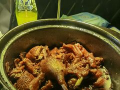 -百家春好德来姜母鸭