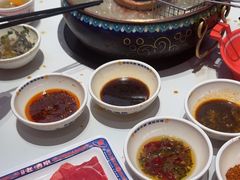 -董记老清泉·鲜切涮羊肉(窑岭店)