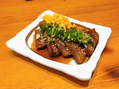 特色酱烧牛舌-福匠日本料理(人民路店)