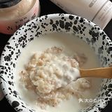 感谢网友的推荐[双手合十]酒酿酸奶的神仙吃法get了