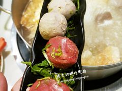 三丸拼盘-牛记皇·鲜牛肉火锅(弘阳广场店)