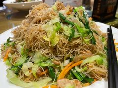 炒粉干-拉完海鲜大排档(温岭店)
