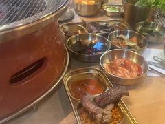 -闻老头·菊花炭烤肉(D11店)