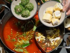 -楠小云·云南鲜菌·鲜牛自助火锅(九眼桥店)