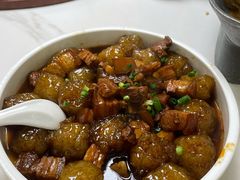 山粉圆子烧肉-集贤门·徽菜(南山店)