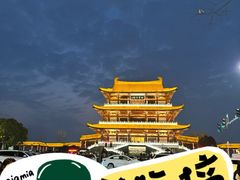 -杜甫江阁