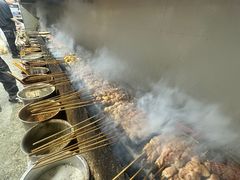 -周记老沈阳焦火鸡架