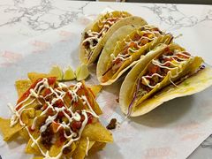 黑椒牛肉塔可-TACO TUESDAY塔可星期二(人民路店)